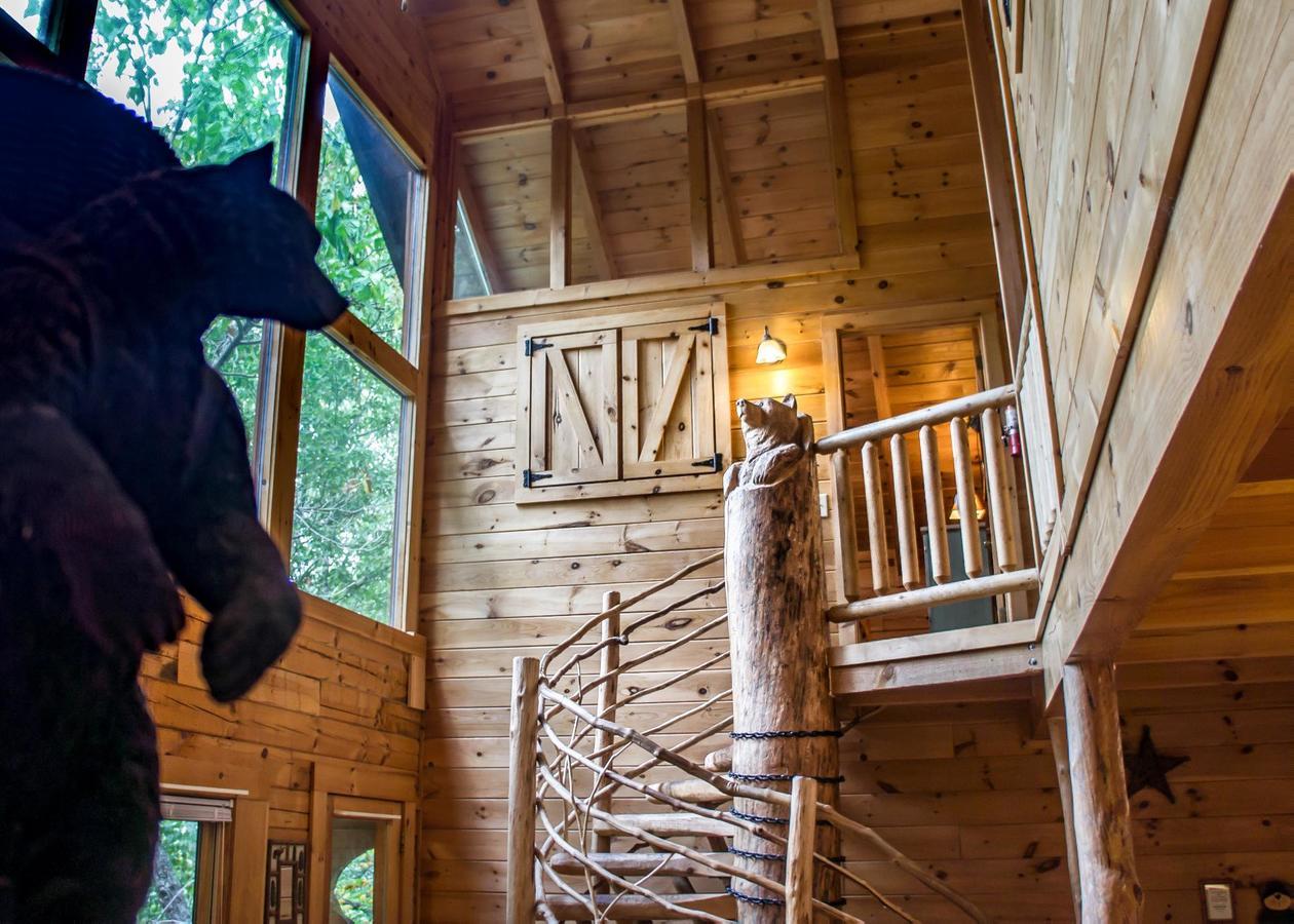 Hoot 'N Hollar #31 Villa Sevierville Dış mekan fotoğraf